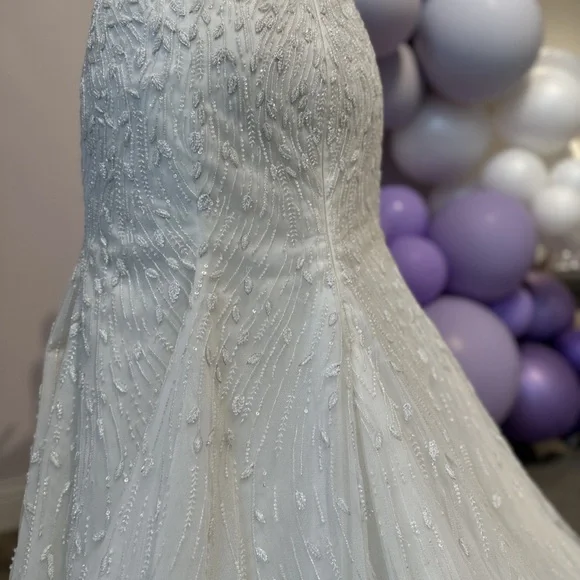 Enaura Wedding Dress NWT